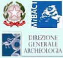 logo composito R.I. - MiBACT - DGArcheologia